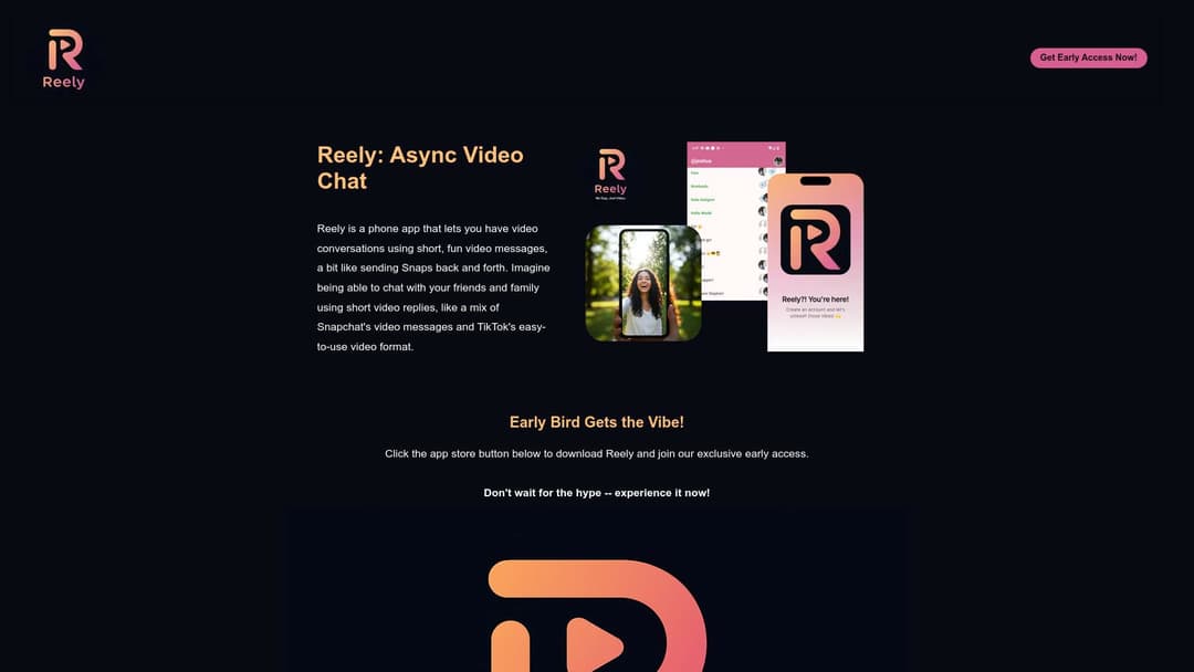 Reely App