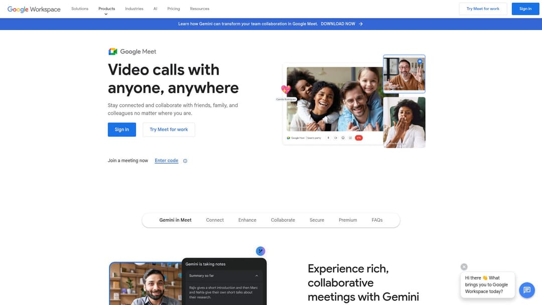 Google Meet