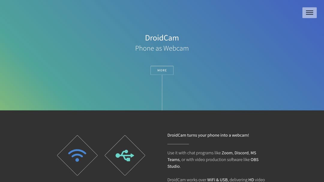 DroidCam