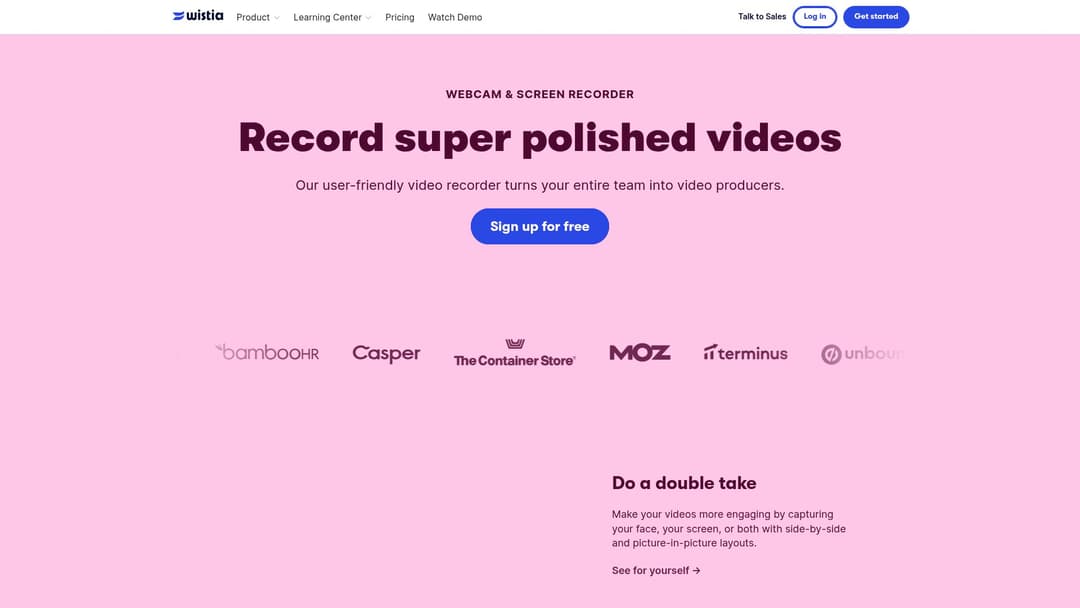 Soapbox by Wistia