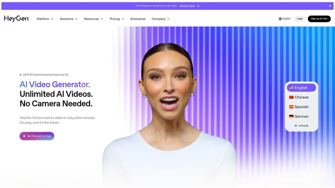 HeyGen AI