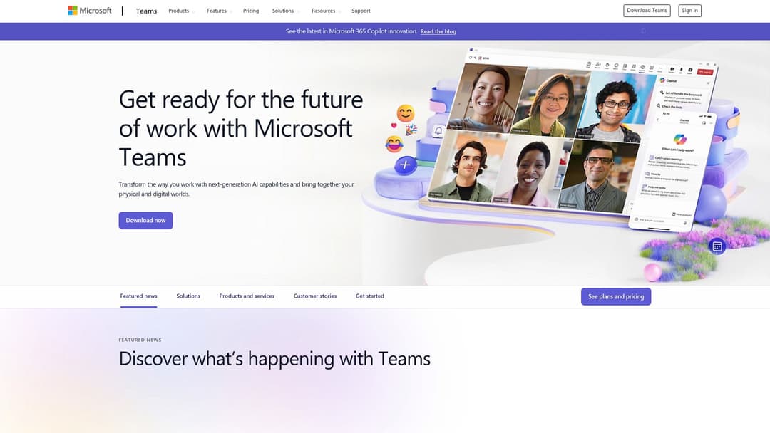 Microsoft Teams
