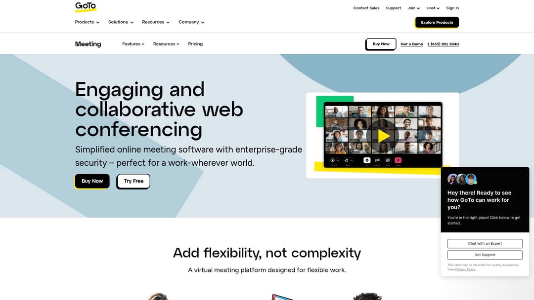 GoToMeeting