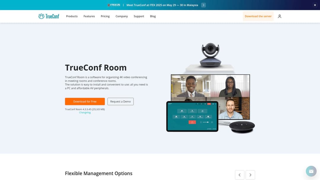 TrueConf Room