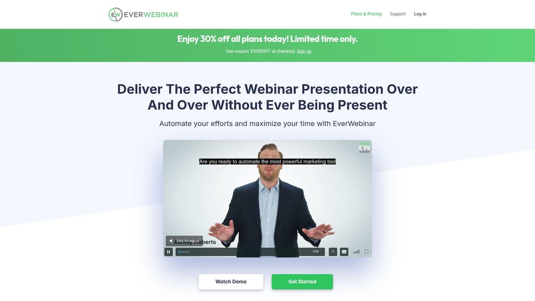 EverWebinar