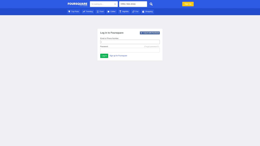 Find a Business