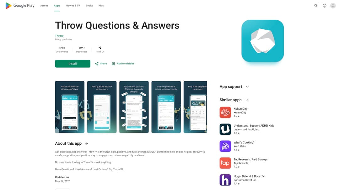 Throw Questions & Answers