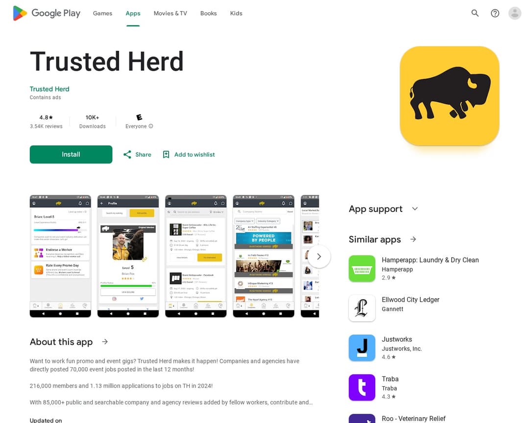 Trusted Herd