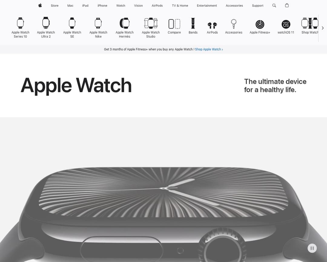Apple Watch