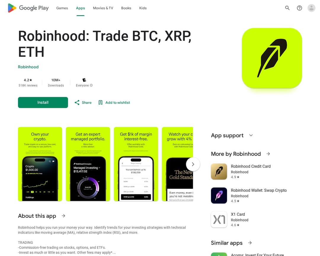 Robinhood