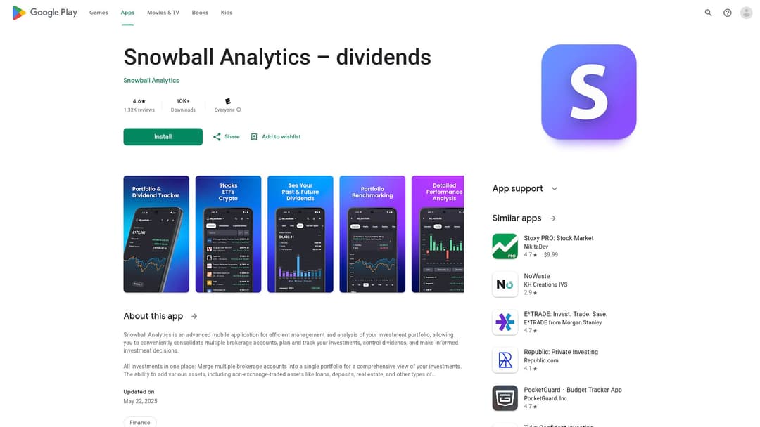Snowball Analytics