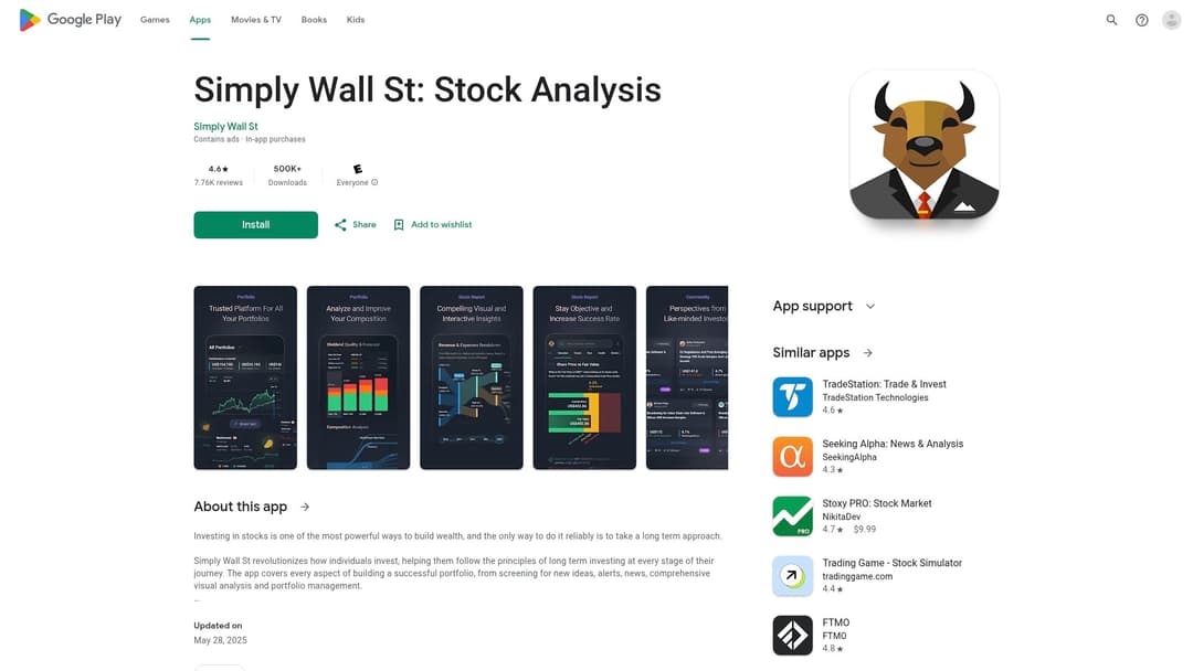Simply Wall St