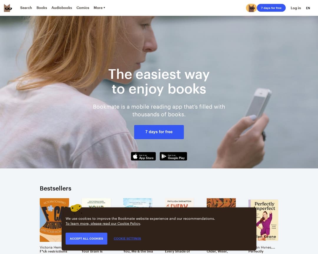 Bookmate
