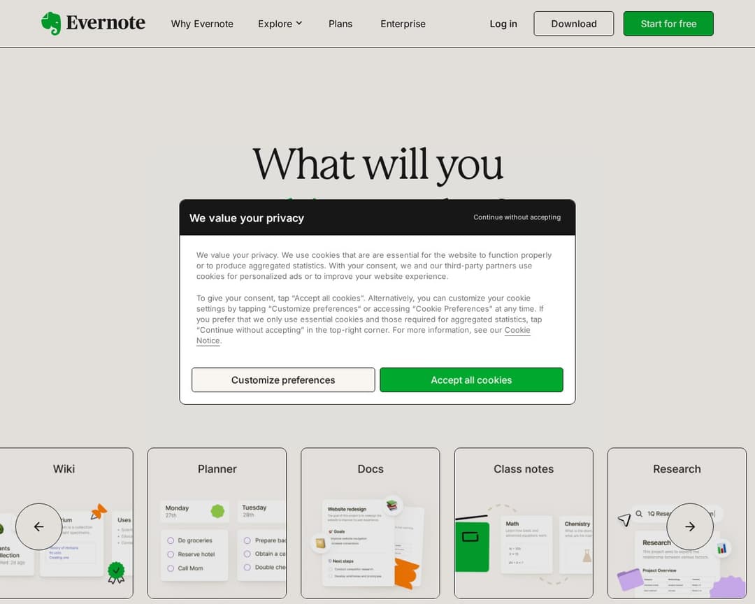 Evernote