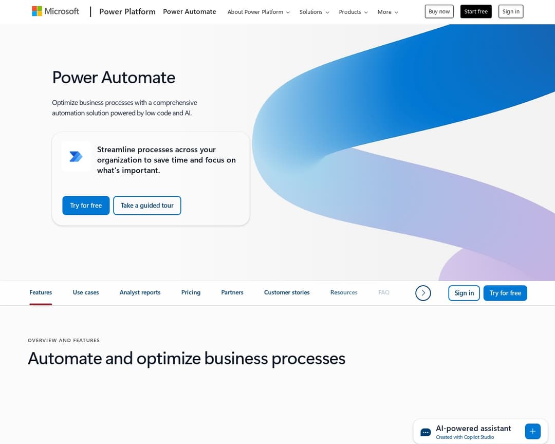 Power Automate