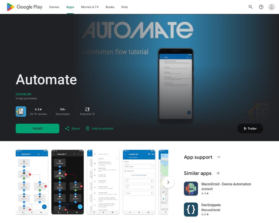 Automate