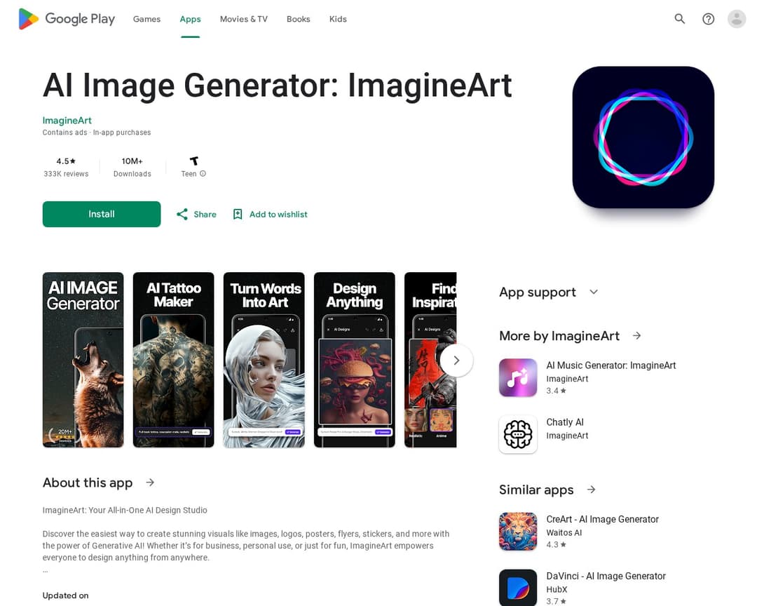 ImagineArt