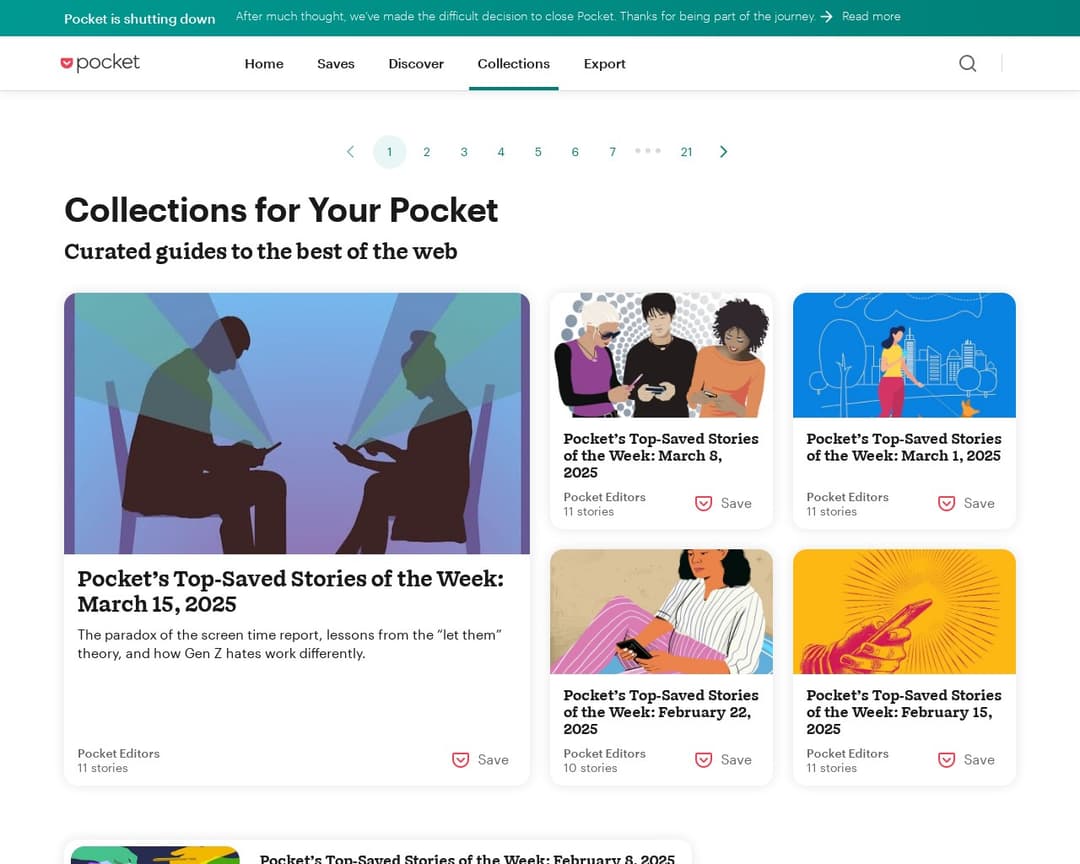 Pocket