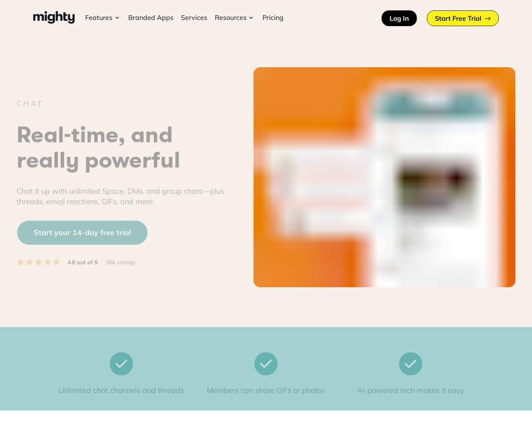 Mighty Networks