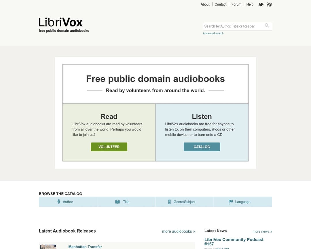 LibriVox