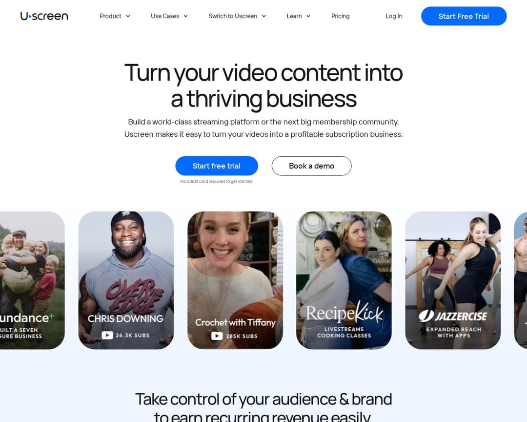 Uscreen