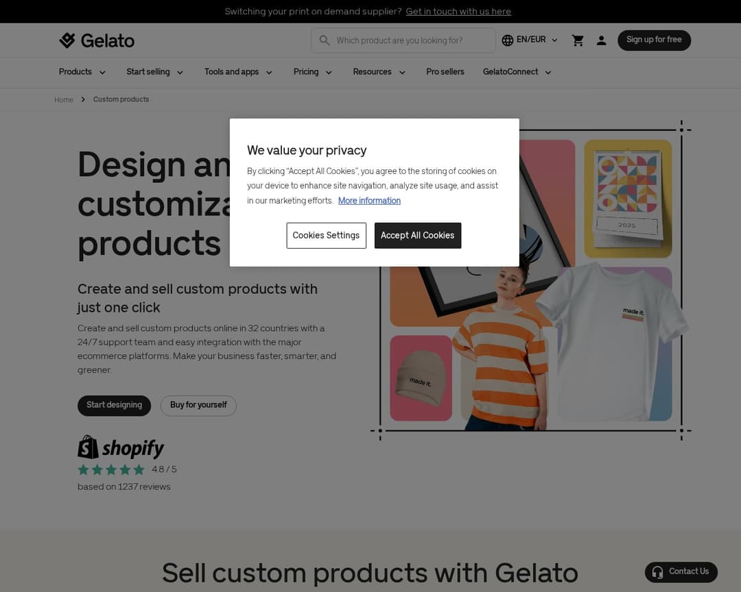 Gelato