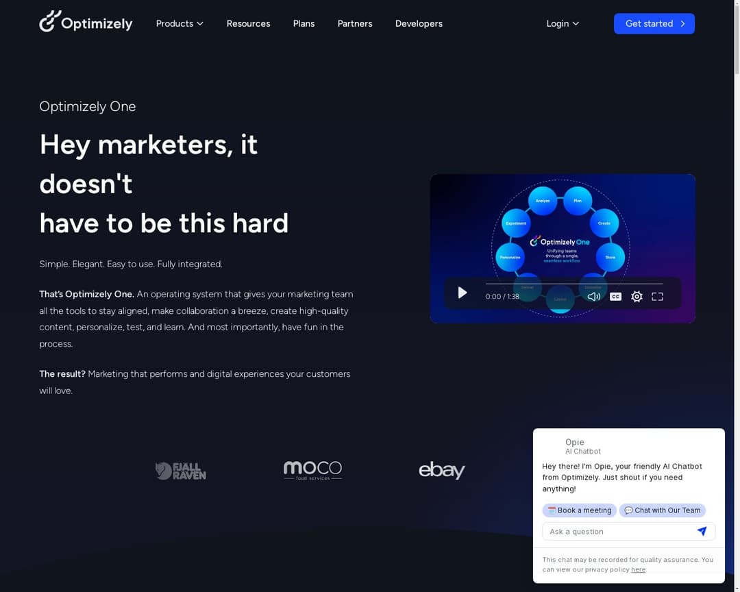 Optimizely