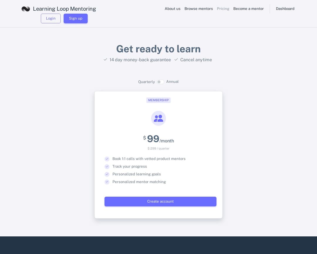 Learning Loop