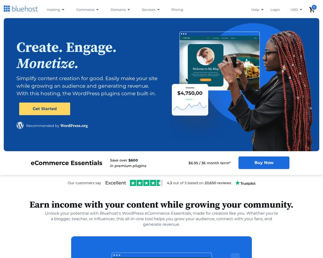 eCommerce Essentials