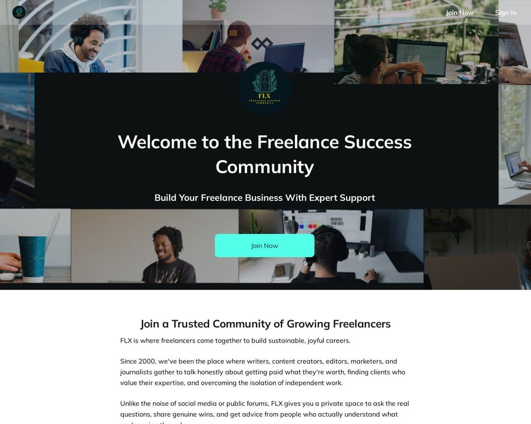 Freelance Success