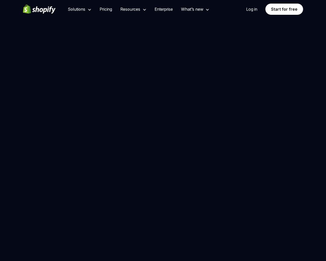 Shopify