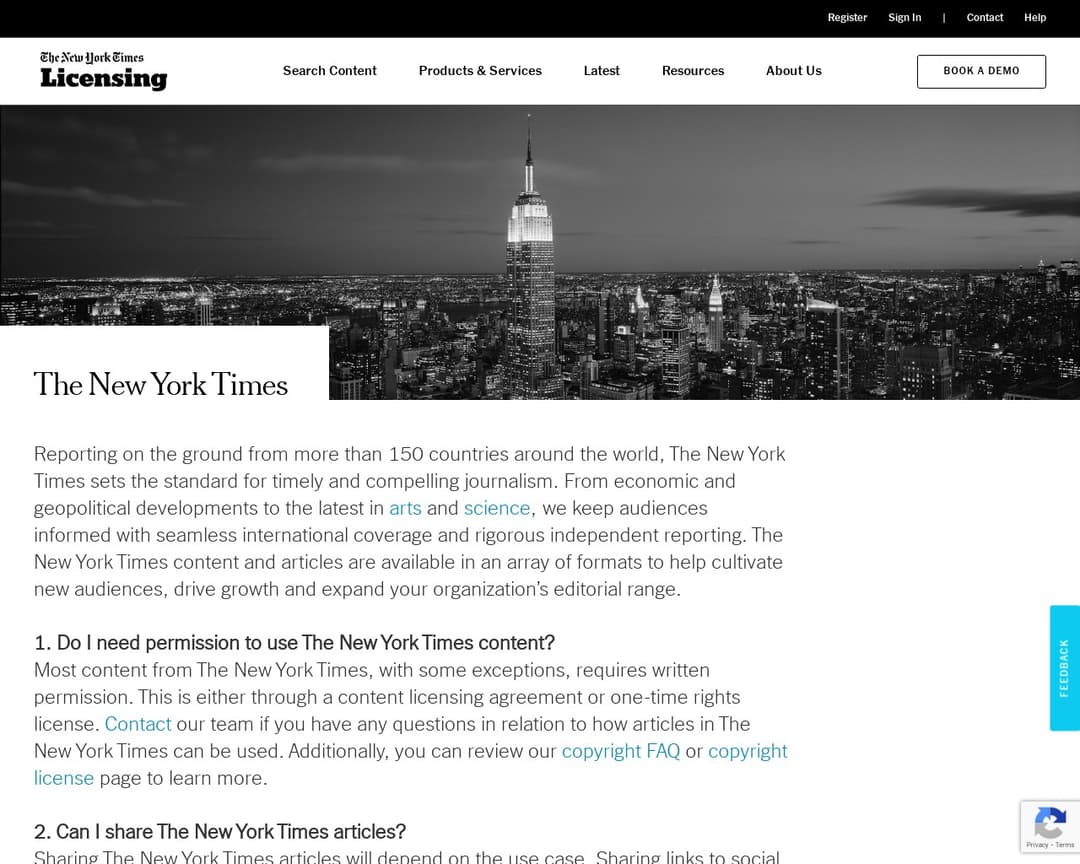The New York Times