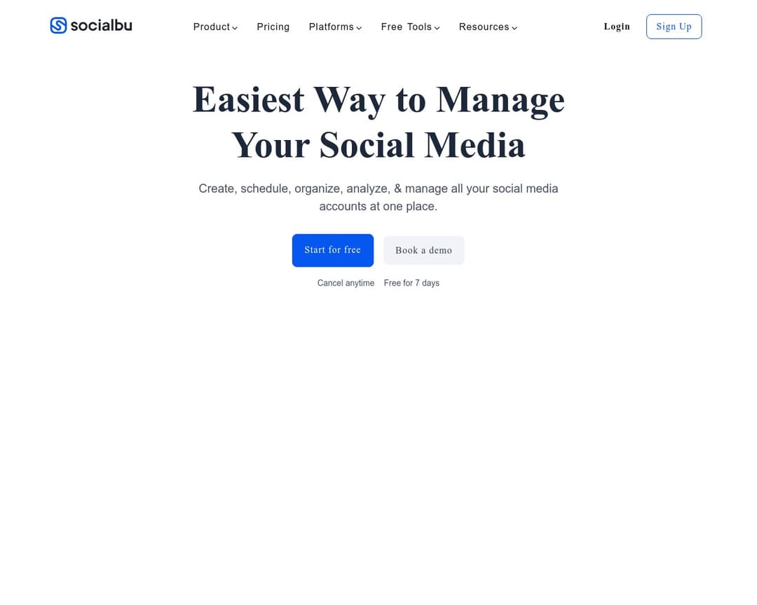 SocialBu
