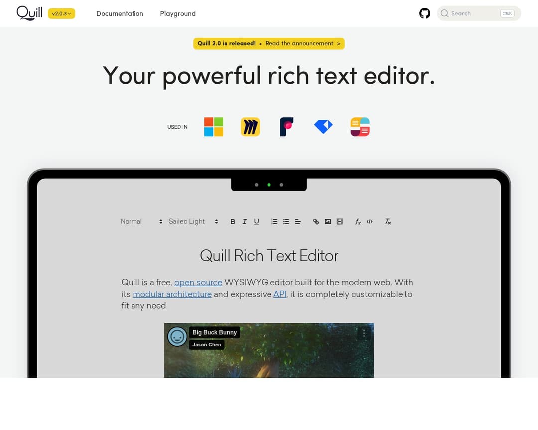 Quill