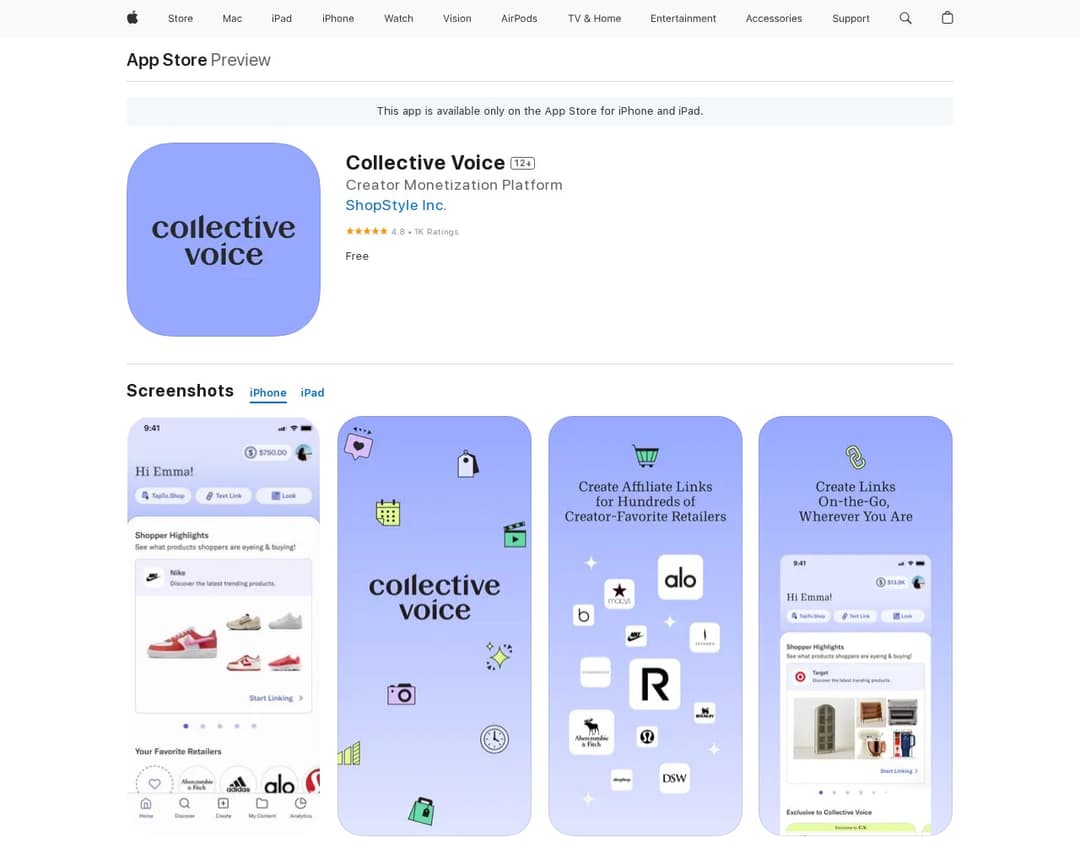 Collective Voice