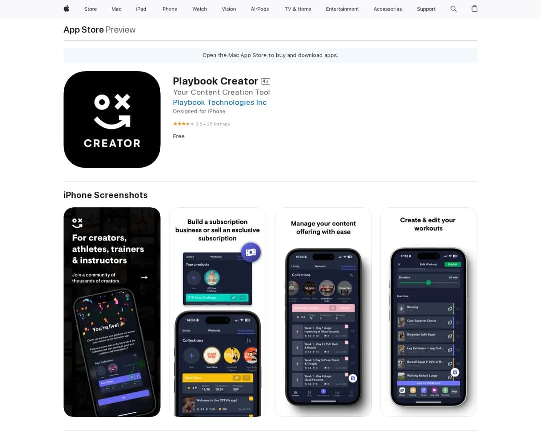 Playbook Creator