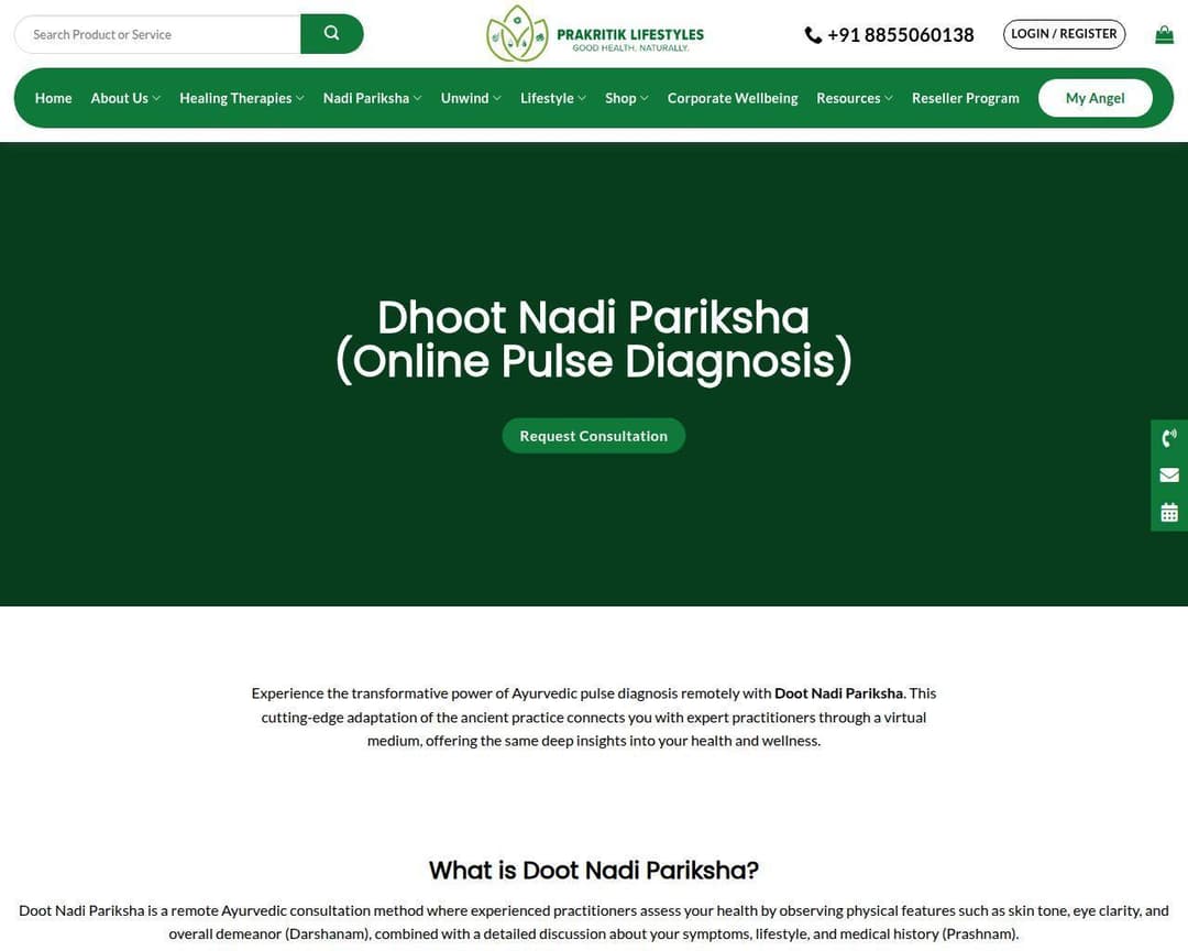 Prakritik Lifestyles