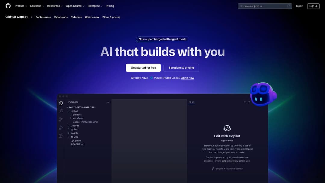 GitHub Copilot