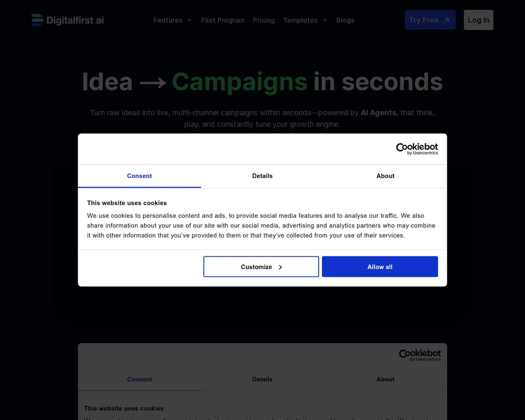 Digital First AI