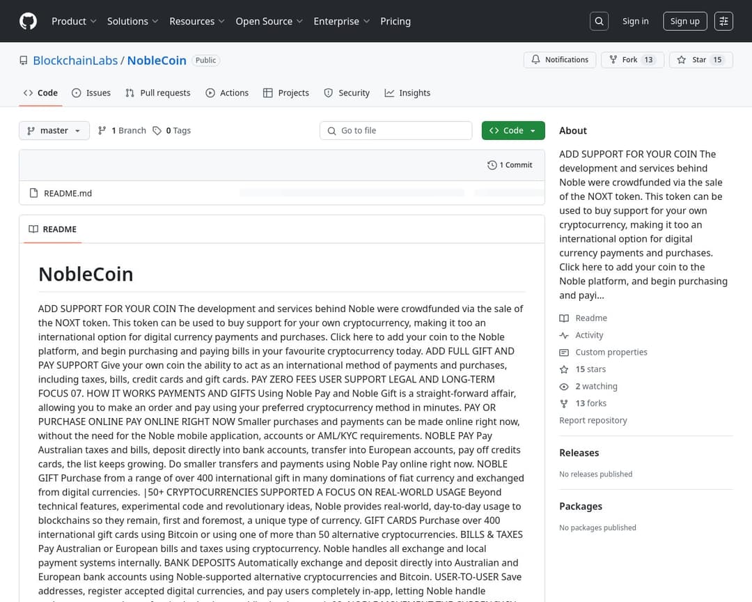 NobleCoin