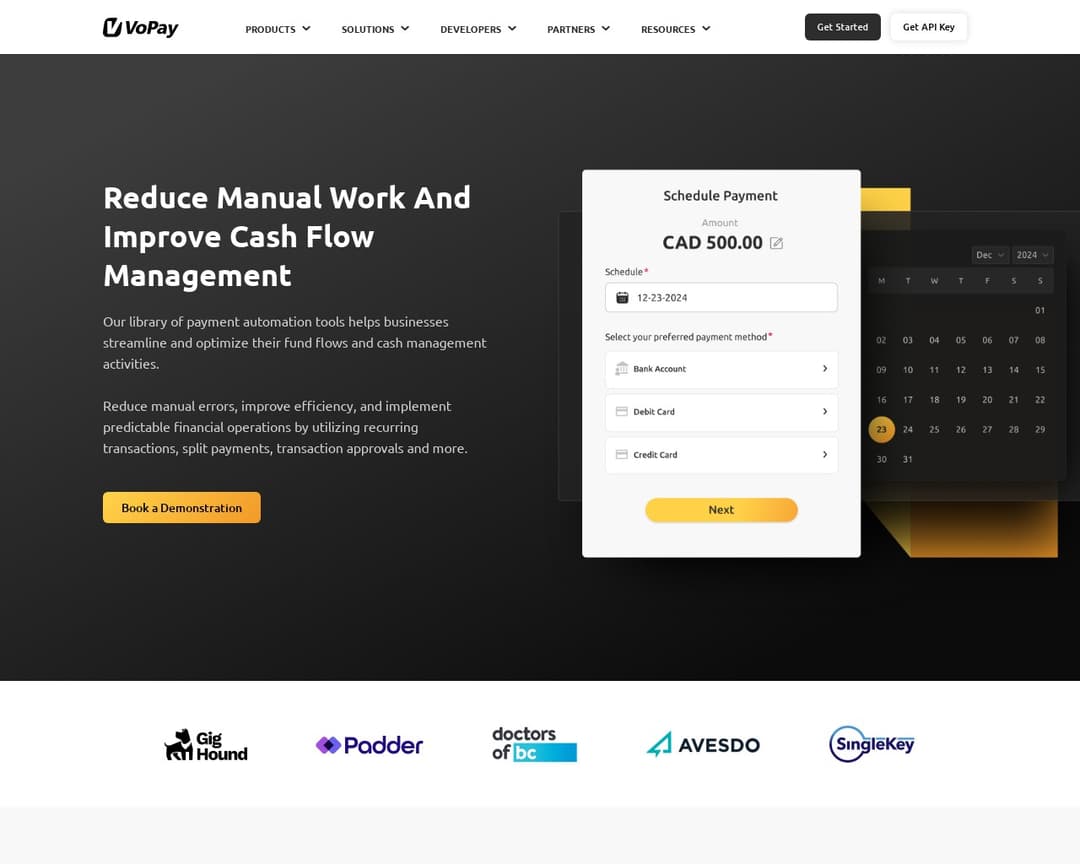VoPay