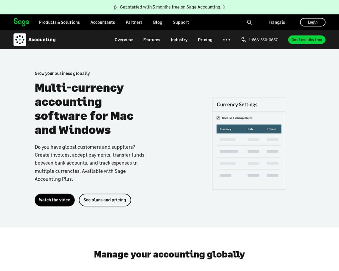 Sage Accounting