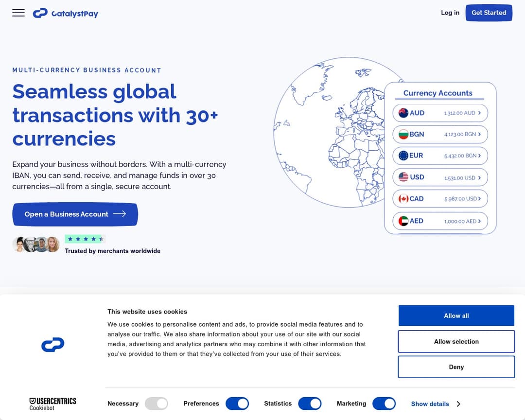 CatalystPay
