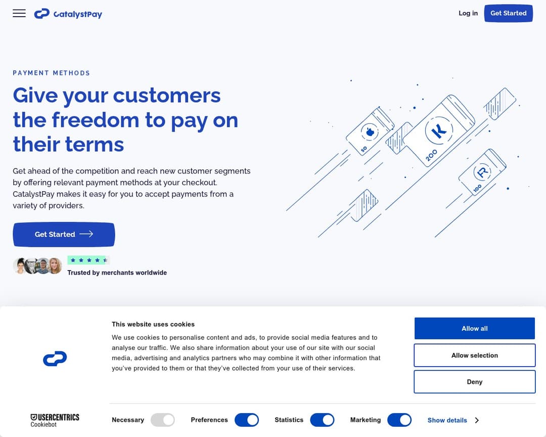 CatalystPay