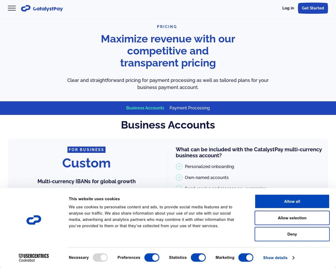 CatalystPay