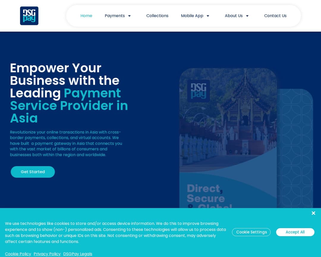 DSGPay