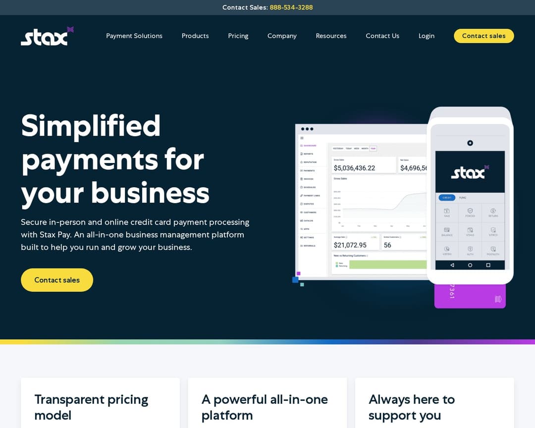 Stax Pay