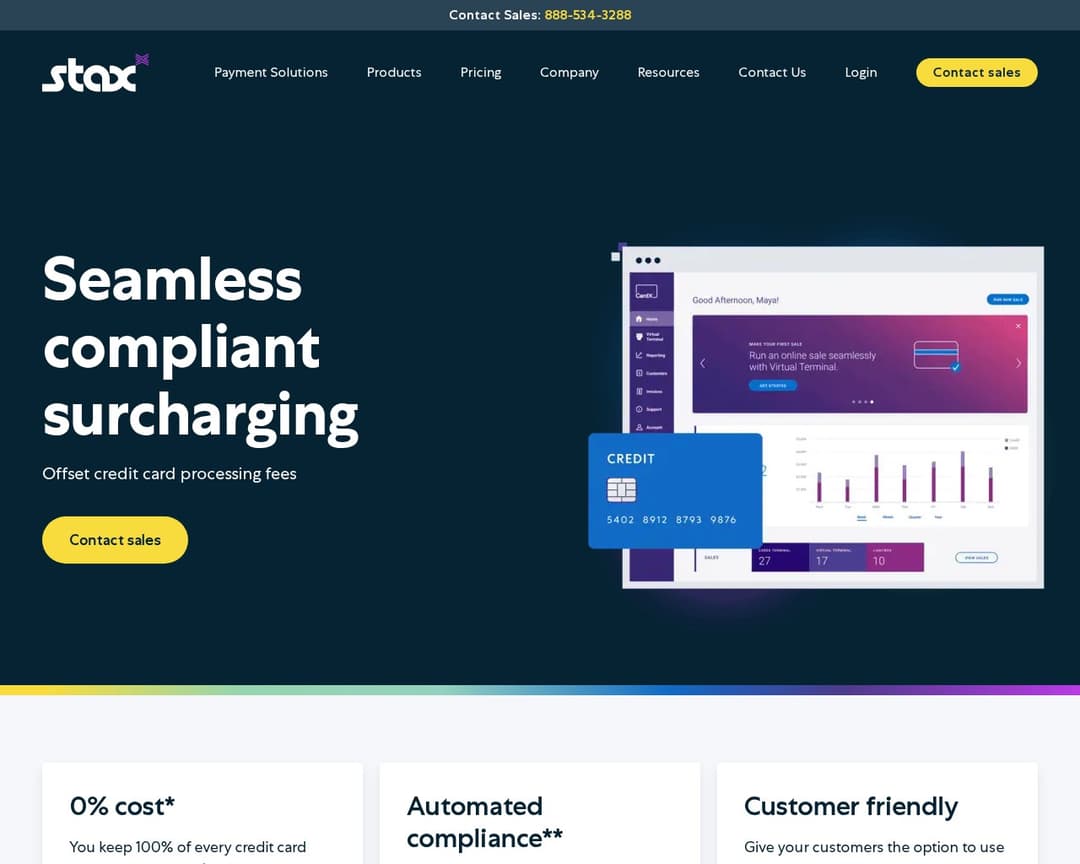 CardX by Stax