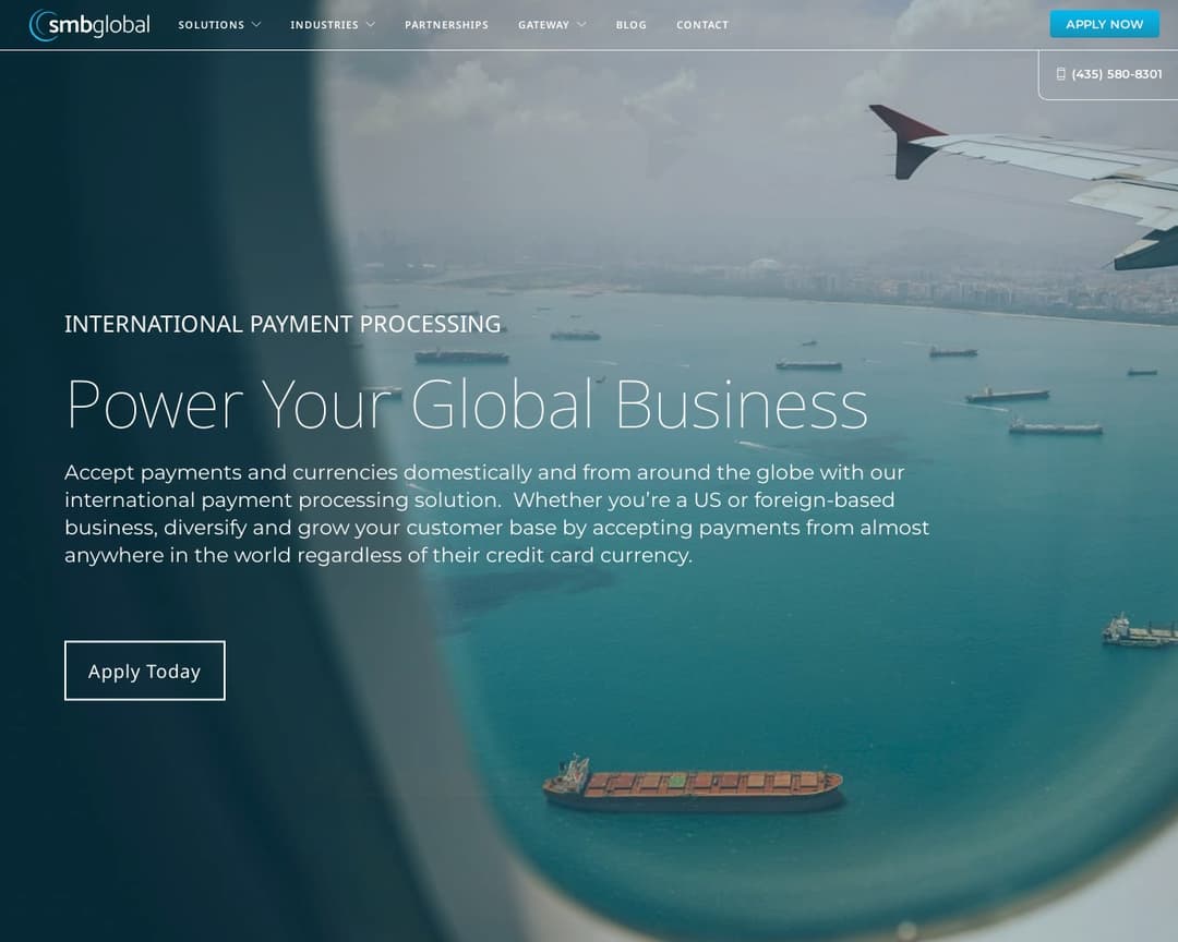 SMB Global Payments