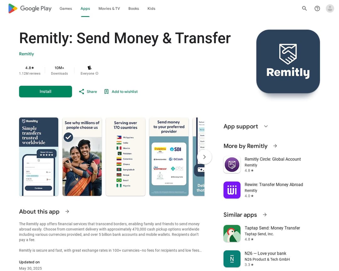 Remitly